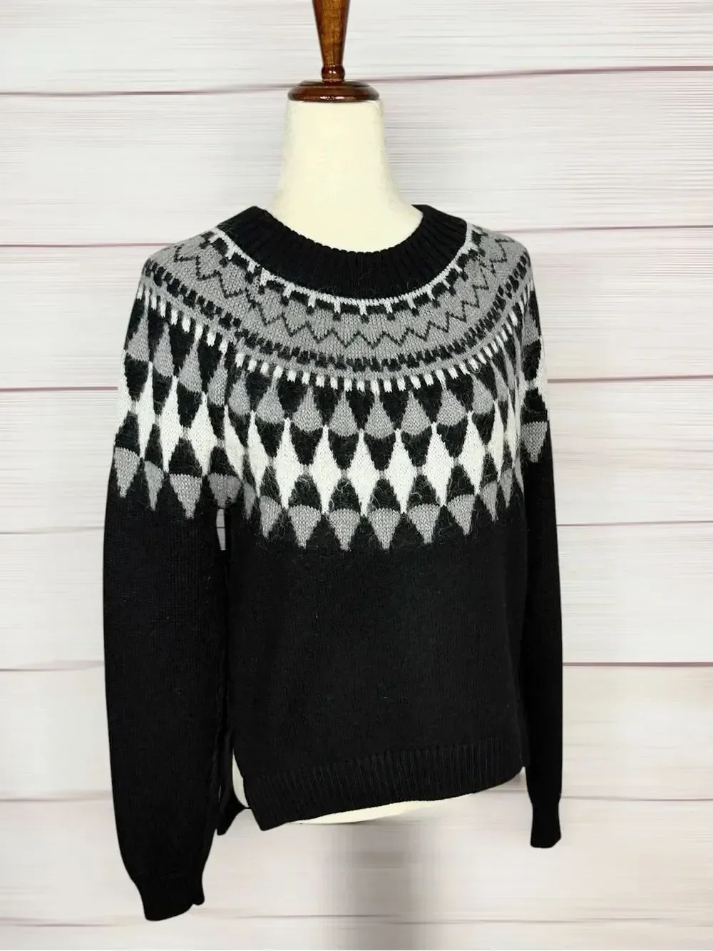 Milly nordic yoke